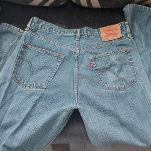 Original Levi's jeans 34 in