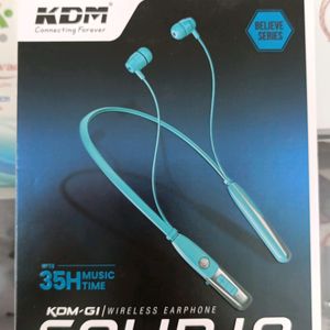 KDM NECKBAND SOLID 1.0