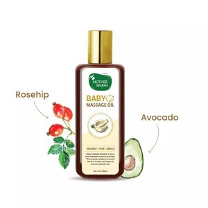 Baby Massage Oil