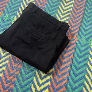 Men’s Black Trousers 👖