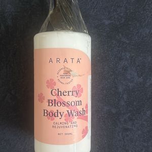 Cherry Blossom Bodywash