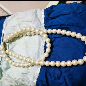 Pearl Necklace