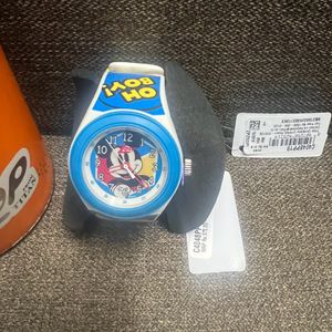 Zoop Mickey Mouse Watch