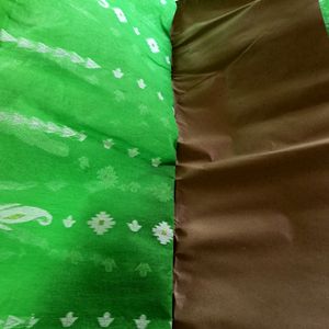 Hard Jamdani Bengal Handloom Saree