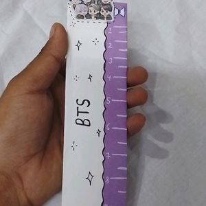 Diy BTS Scale