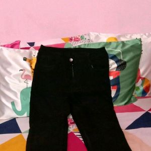 Levish Black Skinny Jeans