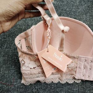 Designer Lace Bra