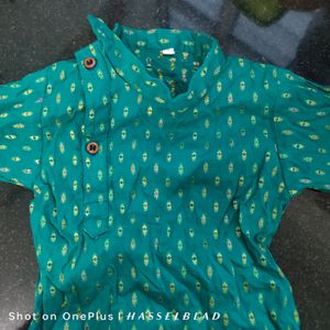 Baby Dhoti Kurta