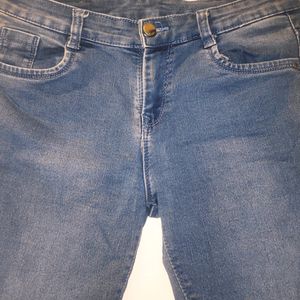 Blue jeans for women