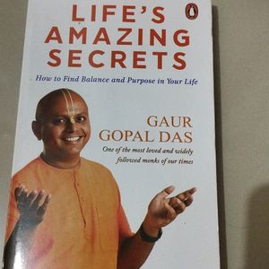 Life Amazing Secrets By Guar Gopal Das