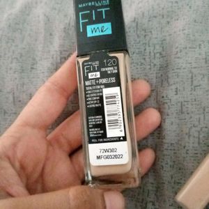 Fitt Me Foundation