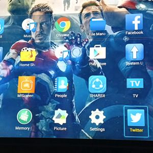 40inch Android LCD