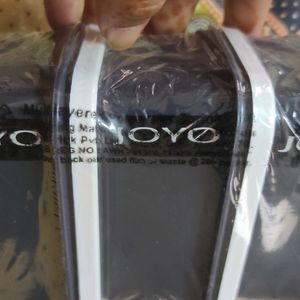 Joyo Branded Plastic Containers