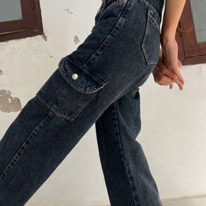 Cargo Jeans