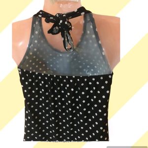 Halter Neck Top