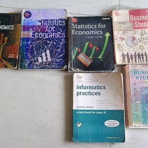 Class 11 CBSE Commerce Books 📚