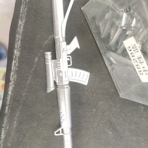 Fun Figure Gun Pens(  2pens )