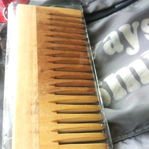 Neem Wooden Comb