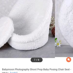 Photo Shoot Baby chairs