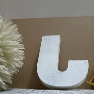 J Letter Cutoff MDF