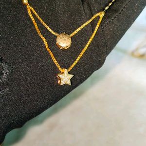 Mangalsutr Chain Locket