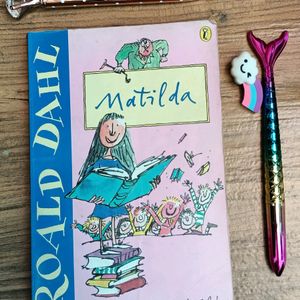 Matilda, Diary Of A Wimpy Kid