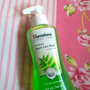 ♦️Himalaya SINCE 1930 Herbals Purifying Neem Face