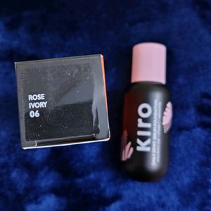 Kiro Daily Dewy Foundation