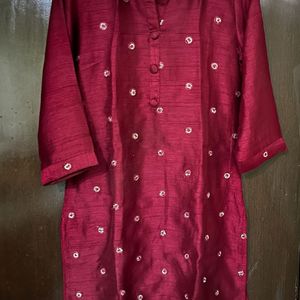 Women Plazzo Kurta Set