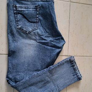 Women's Jeans Anckle Length