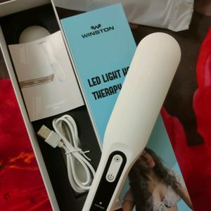 Winston Led Therapy Comb+2 Freebies