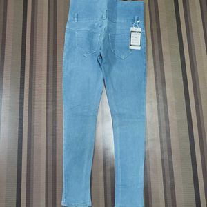 DG-11Size-30 Slim Fit Women Denim Jeans