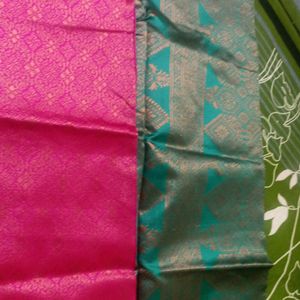 Mul Silk Saree