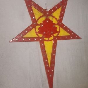 STAR FOR CHRISTUMAS