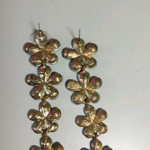 Flower Earrings