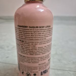 Body Lotion