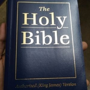 The Holy Bible Authorised(King James) Version