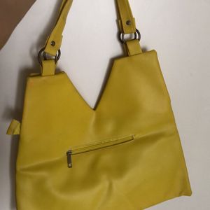 Yellow Bag