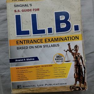 LL.B Textbook