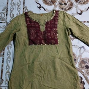 Short Kurta