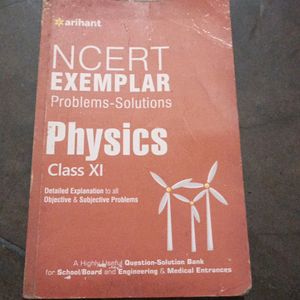 Physics Ncert Exampler Class 11