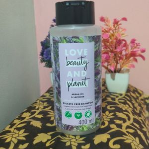 Love Beauty And Planet Smooth Sulfate Free Shampoo