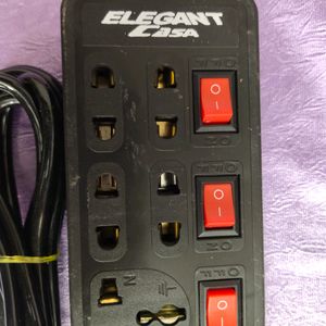 Elegant Casa extention switch board