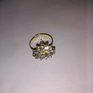 (Jewellery) Degiend Ring(1 Piss/Set It All)😱