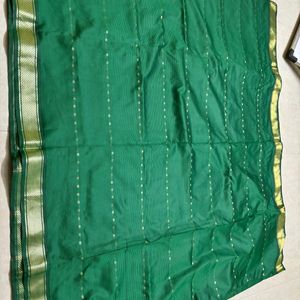 Wedding Ware Saree With Blouse