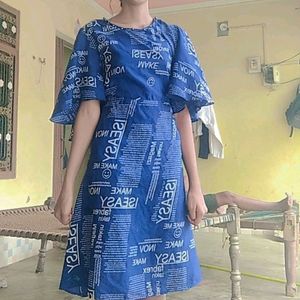 Pretty Midi Dress For Women