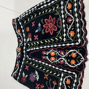 Embroidery Skirt