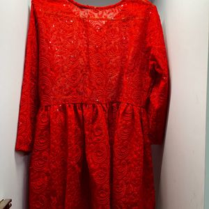 Chickankari Work Kurti