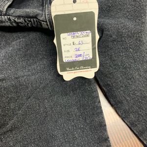 E-63 Size 26 Length 32 Women Jeans