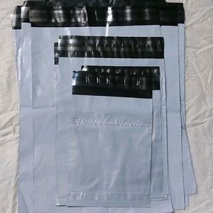 20 Combo Size Courier Bags